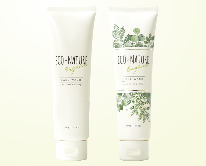 バイオマス樹脂チューブ