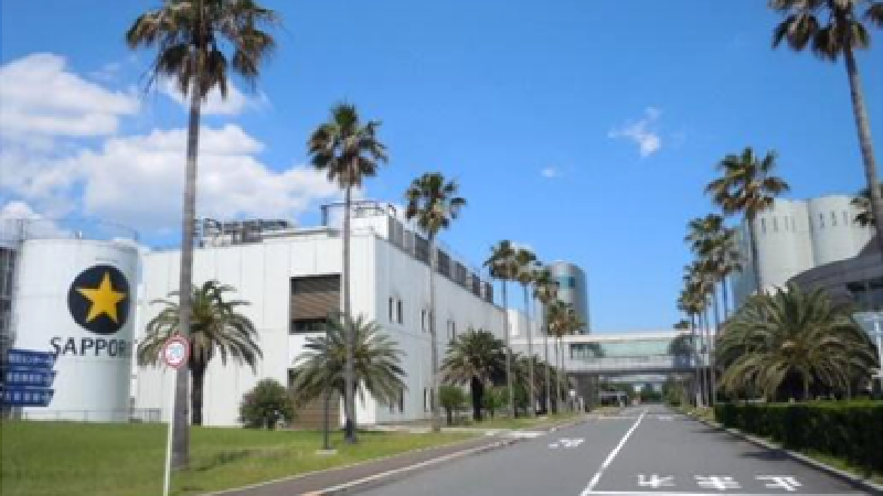 サッポロビール千葉工場と協働し、2025年1月から使用電力を100％再エネ化