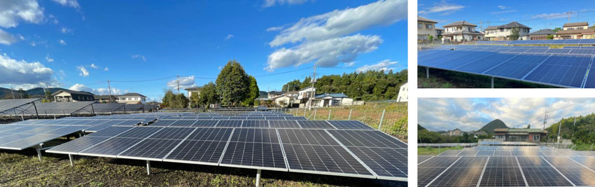 真岡工場へオフサイトPPA導入 環境にやさしい製蓋拠点へ